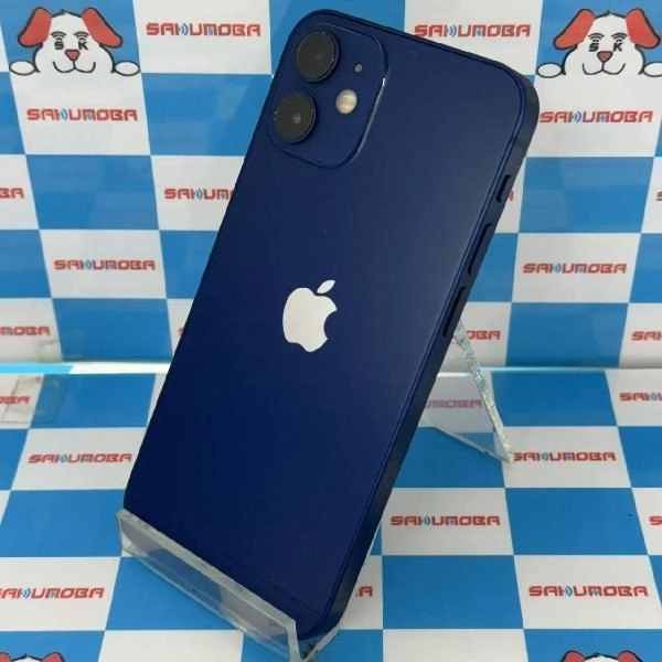 iPhone12 mini docomo版SIMフリー 256GB NGDV3J/A A2398 ブルー