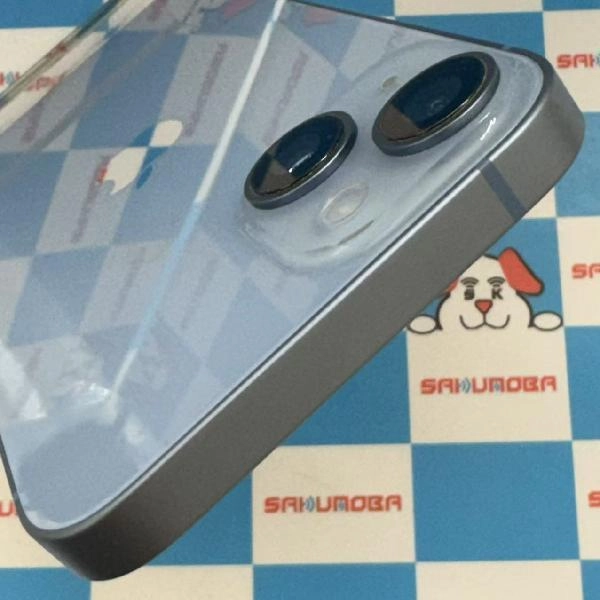 iPhone14 SoftBank版SIMフリー 128GB MPVJ3J/A A2881 極美品