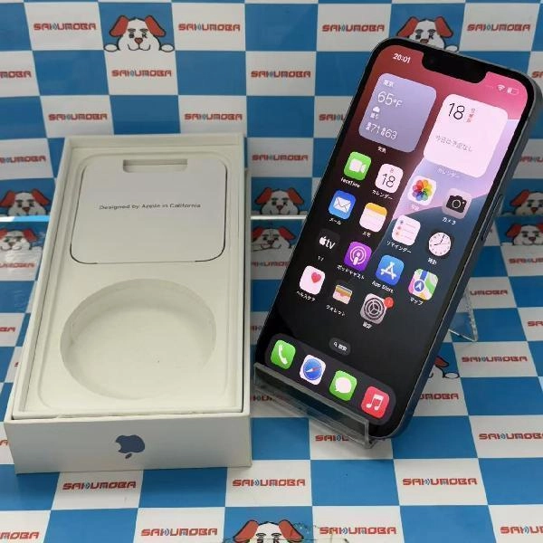 iPhone14 SoftBank版SIMフリー 128GB MPVJ3J/A A2881 極美品