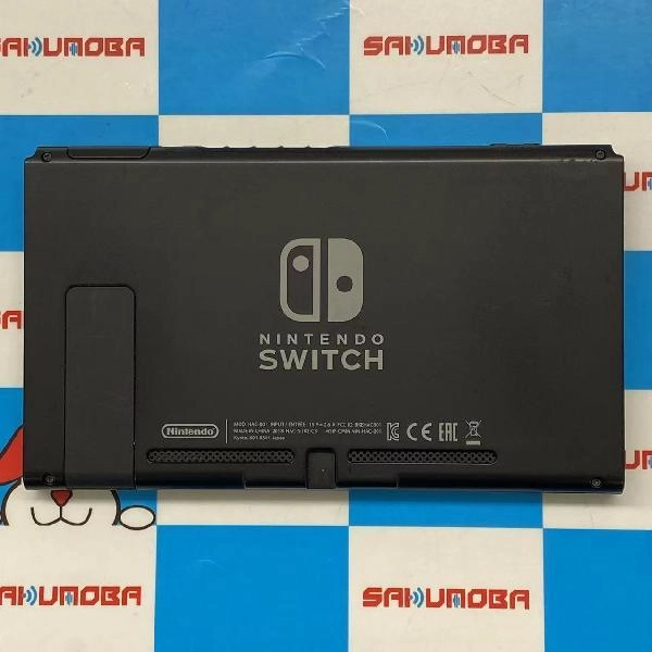 Nintendo Switch [ネオンブルー/ネオンレッド] 32GB HAC-S-KABAA No 商品カラー