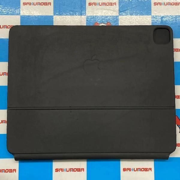 12.9インチiPad Pro(第5世代)用 Magic Keyboard  MJQK3J/A ブラック