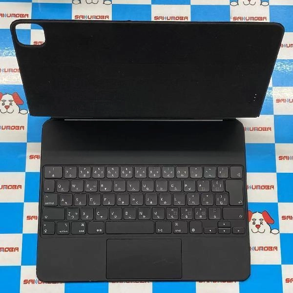 12.9インチiPad Pro(第5世代)用 Magic Keyboard  MJQK3J/A ブラック