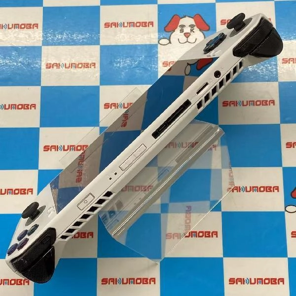 ASUS ROG Ally RC71L-Z1E512 512GB RC71L-Z1E512 極美品 ホワイト