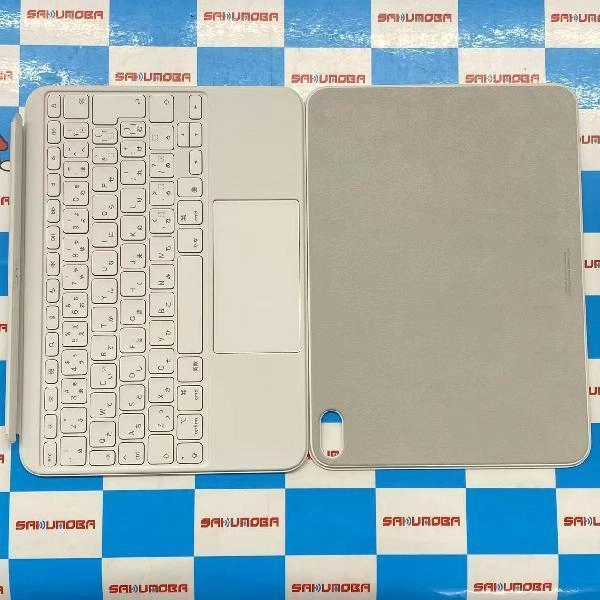 Magic Keyboard Folio 日本語（JIS） iPad（第10世代）用 MQDP3J/A  MQDP3J/A 極美品 標準カラー