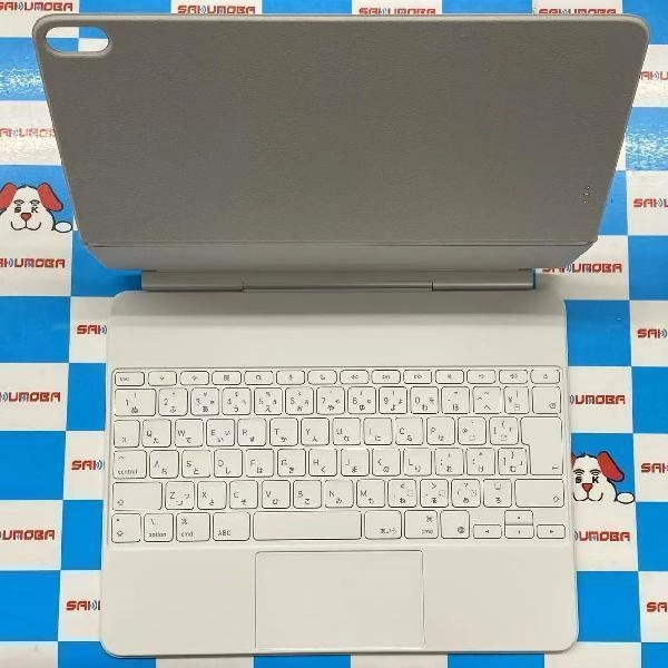 Magic Keyboard (JIS) MLA22J/A  MDFW4J/A 極美品 ホワイト