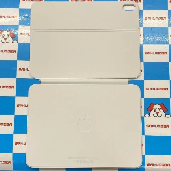 Magic Keyboard Folio 日本語（JIS） iPad（第10世代）用 MQDP3J/A  MQDP3J/A 極美品 標準カラー