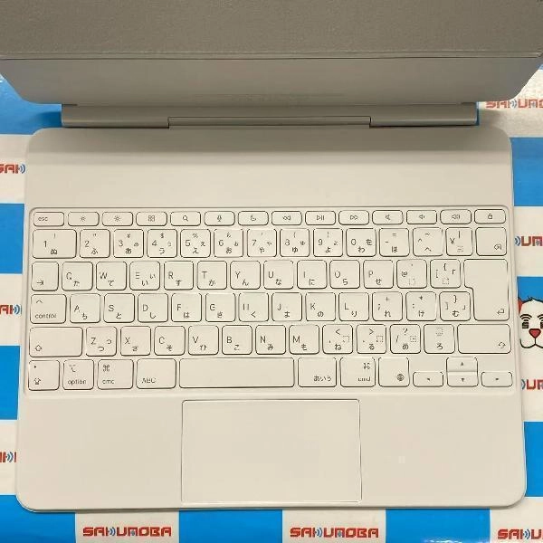 Magic Keyboard (JIS) MLA22J/A  MDFW4J/A 極美品 ホワイト