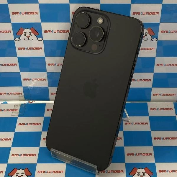 iPhone15 Pro Max docomo版SIMフリー 512GB MU6U3J/A A3105 スペースブラック