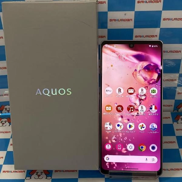 AQUOS zero6 楽天モバイル 128GB SH-RM18