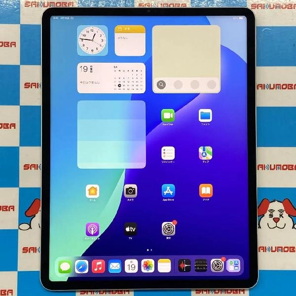 iPad Pro 12.9インチ 第5世代 Wi-Fiモデル 256GB MHNJ3J/A A2378 シルバー