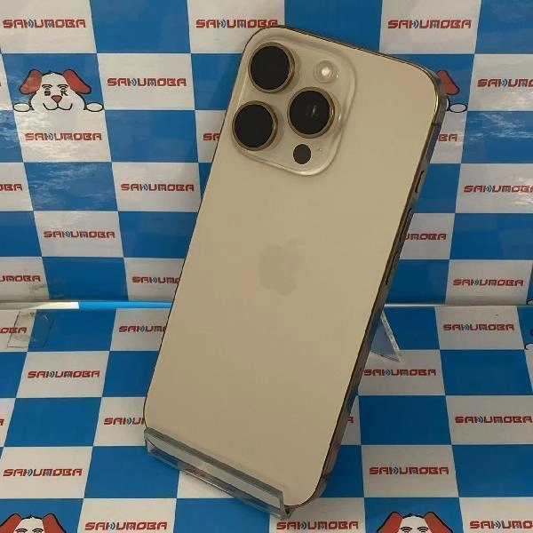 iPhone16 Pro Apple版SIMフリー 256GB MYN23J/A A3292 新品同様 デザートチタニウム