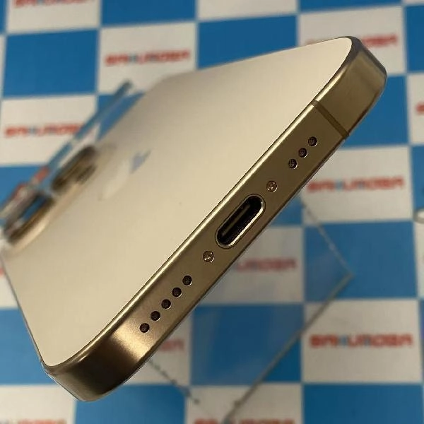 iPhone16 Pro Apple版SIMフリー 256GB MYN23J/A A3292 新品同様 デザートチタニウム