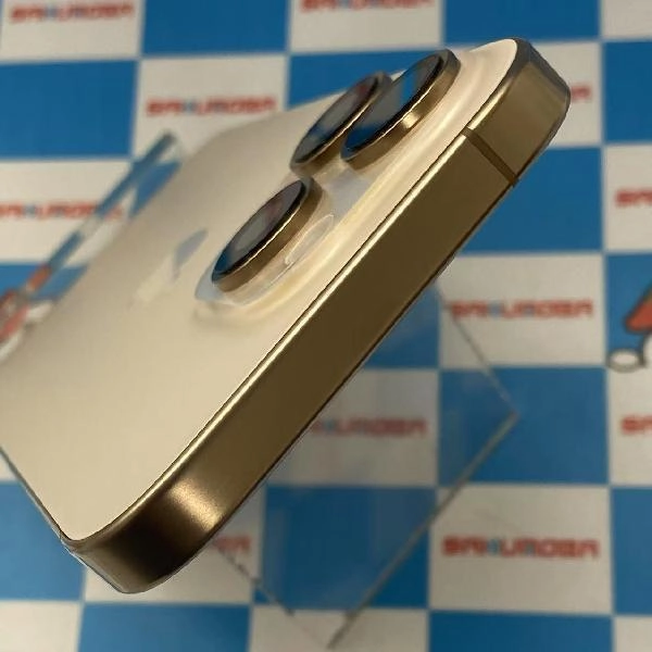 iPhone16 Pro Apple版SIMフリー 256GB MYN23J/A A3292 新品同様 デザートチタニウム