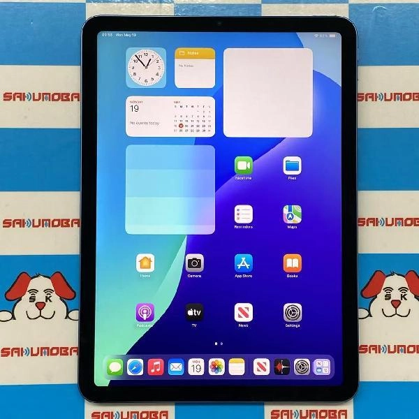 iPad Air 第5世代 Wi-Fiモデル 64GB MM9E3J/A A2588 極美品 ブルー