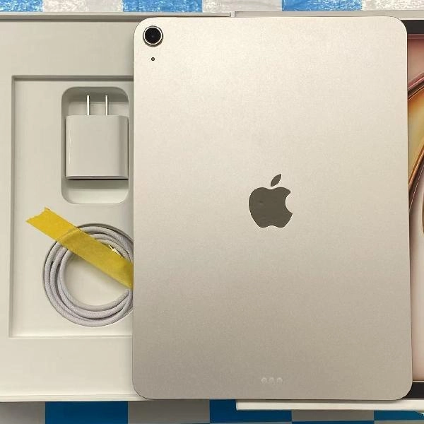 iPad Air 第7世代 11インチ Wi-Fiモデル 128GB MC9Y4J/A A3266 開封未使用品 スターライト