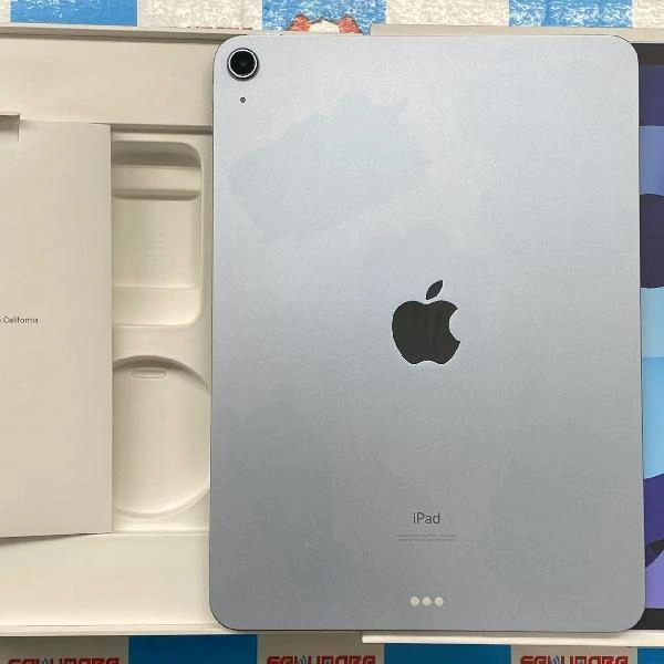 iPad Air 第4世代 Wi-Fiモデル 64GB MYFQ2J/A A2316 スカイブルー
