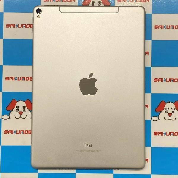 iPad Pro 10.5インチ au版SIMフリー 64GB MQF02J/A A1709 訳あり品 シルバー