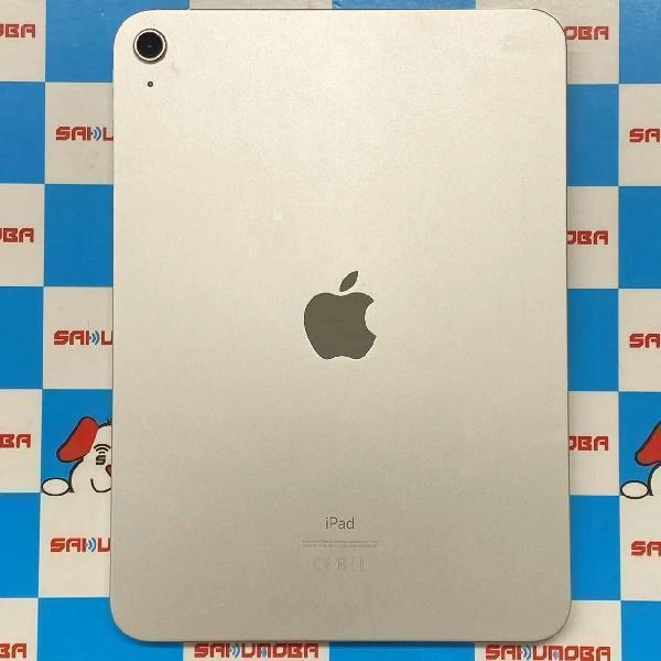 iPad 第10世代 Wi-Fiモデル 256GB MPQ83FD/A A2696 ジャンク品 シルバー
