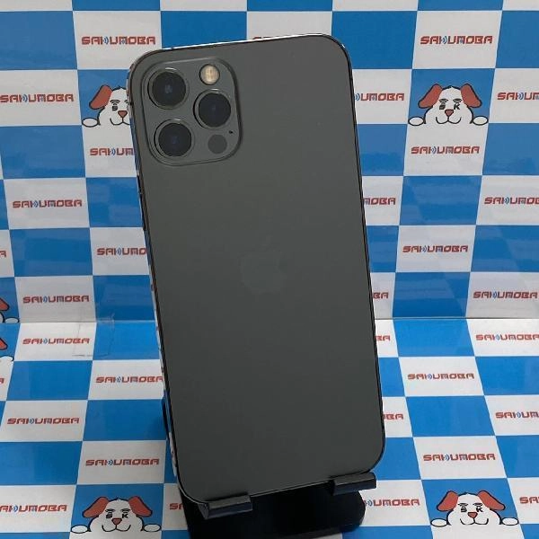 iPhone12 Pro Apple版SIMフリー 512GB MGMF3J/A A2406 グラファイト