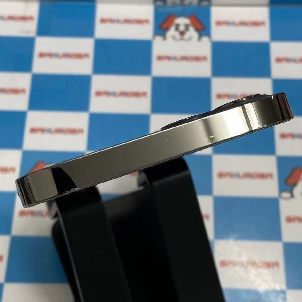 iPhone12 Pro Apple版SIMフリー 512GB MGMF3J/A A2406 グラファイト