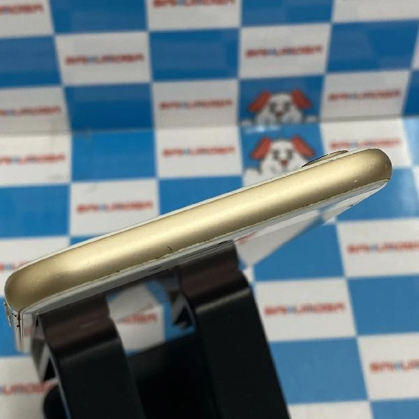 iPhone7 SoftBank版SIMフリー 128GB MNCM2J/A A1779 ゴールド