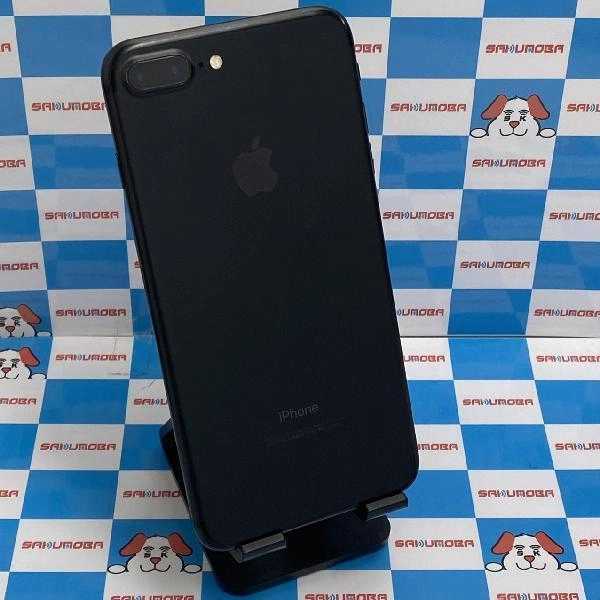 iPhone7 Plus au版SIMフリー 128GB MN6F2J/A A1785 ブラック