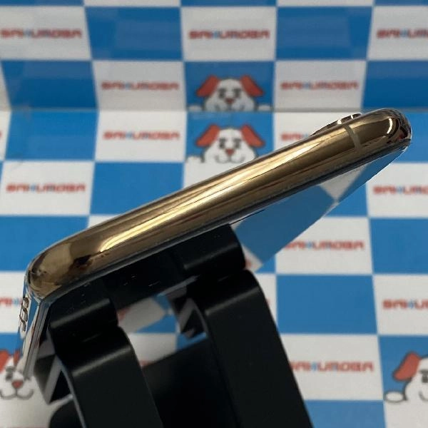 iPhoneXS SoftBank版SIMフリー 64GB MTAY2J/A A2098 ゴールド