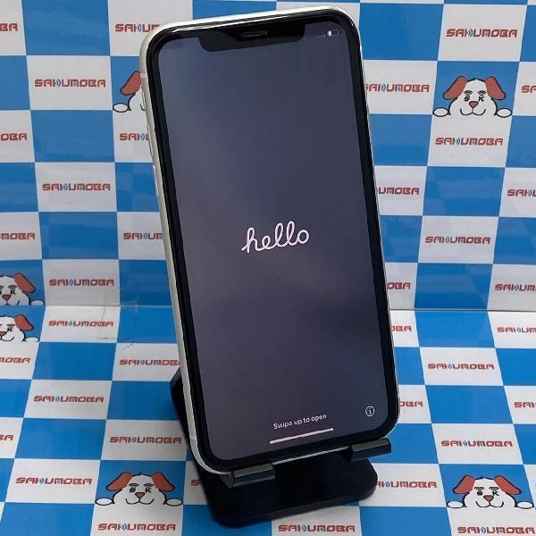 iPhoneXR au版SIMフリー 64GB MT032J/A A2106