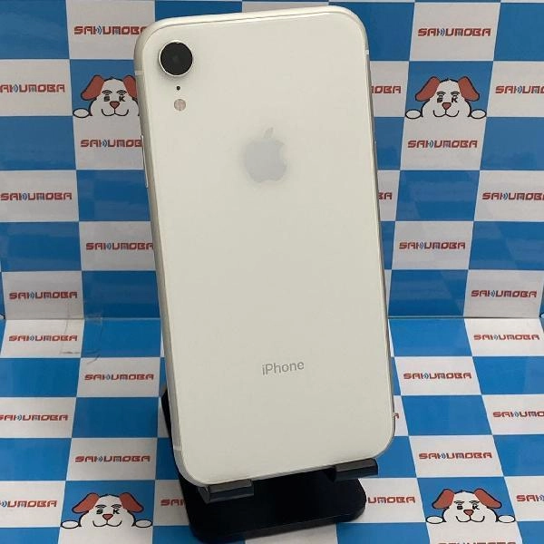 iPhoneXR au版SIMフリー 64GB MT032J/A A2106