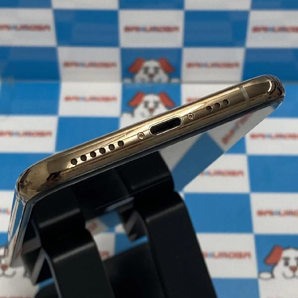 iPhoneXS SoftBank版SIMフリー 64GB MTAY2J/A A2098 ゴールド
