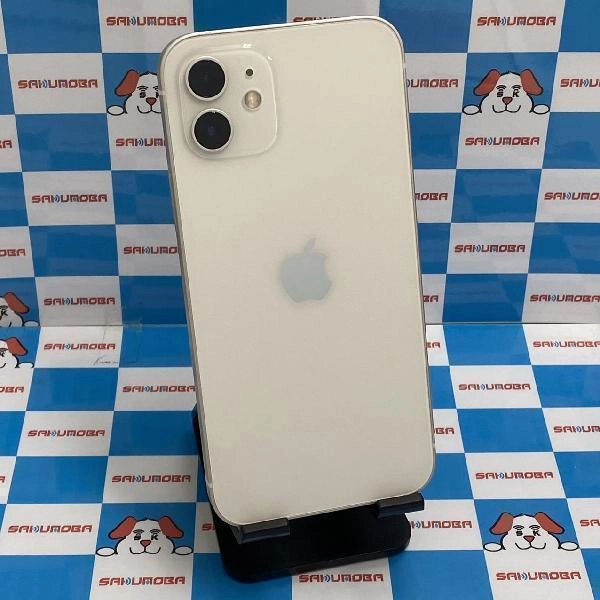 iPhone12 au版SIMフリー 128GB MGHV3J/A A2402 ホワイト
