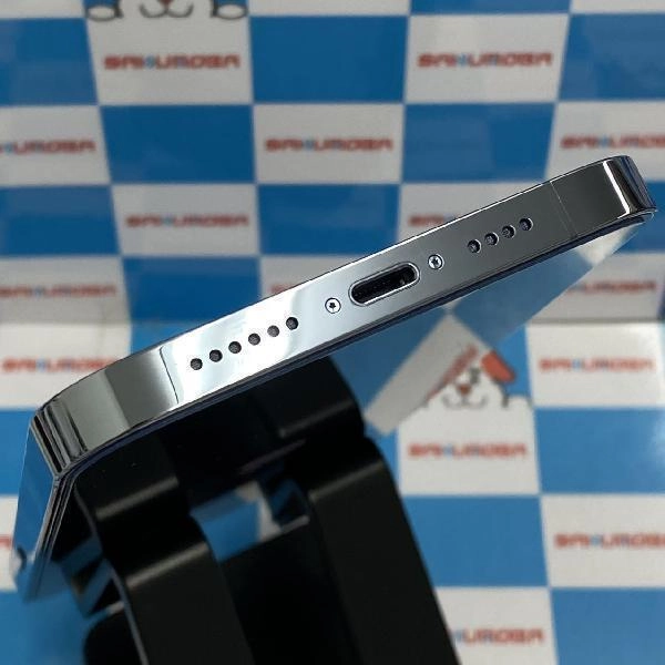 iPhone13 Pro Max au版SIMフリー 128GB 3J793J/A A2641 新品同様品