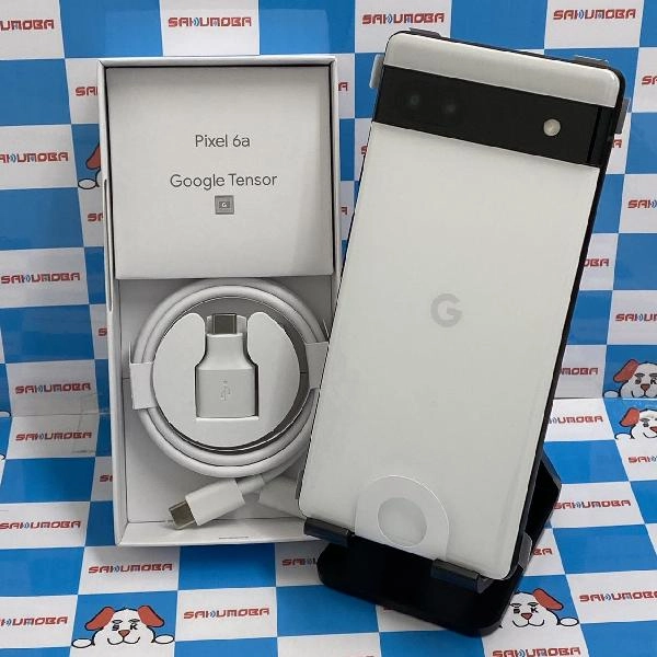 Google Pixel 6a au 128GB SIMロック解除済み 開封未使用品