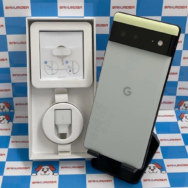 Google Pixel 6 au 128GB SIMロック解除済み 新品同様品