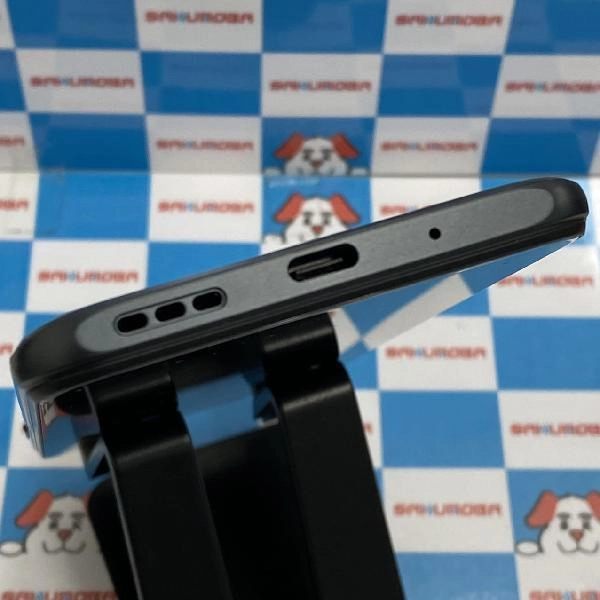 Redmi Note 10 JE XIG02 au 64GB SIMロック解除済み 美品