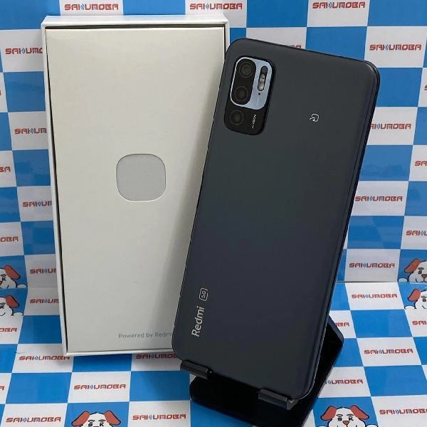 Redmi Note 10 JE XIG02 au 64GB SIMロック解除済み 美品