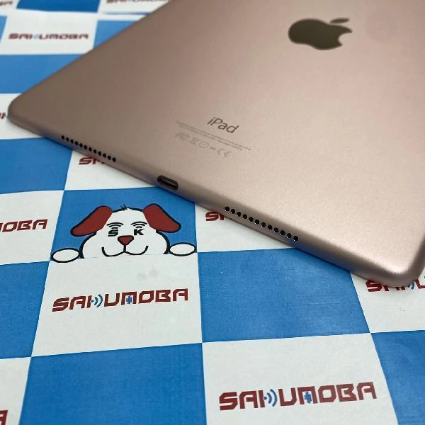 iPad Pro 9.7インチ docomo版SIMフリー 32GB MLYJ2J/A A1674 新品同様品 ローズゴールド
