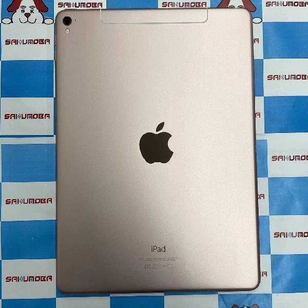 iPad Pro 9.7インチ docomo版SIMフリー 32GB MLYJ2J/A A1674 新品同様品 ローズゴールド