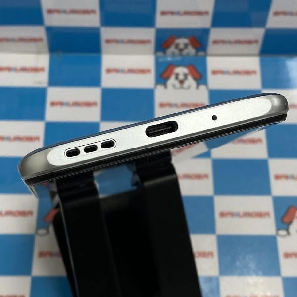 Redmi Note 10 JE XIG02 au 64GB SIMロック解除済み 美品