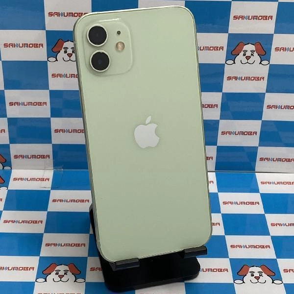 iPhone12 au版SIMフリー 128GB MGHY3J/A A2402 グリーン