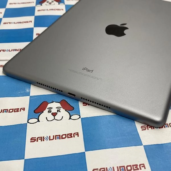 iPad 第6世代 Wi-Fiモデル 128GB MR7J2J/A A1893