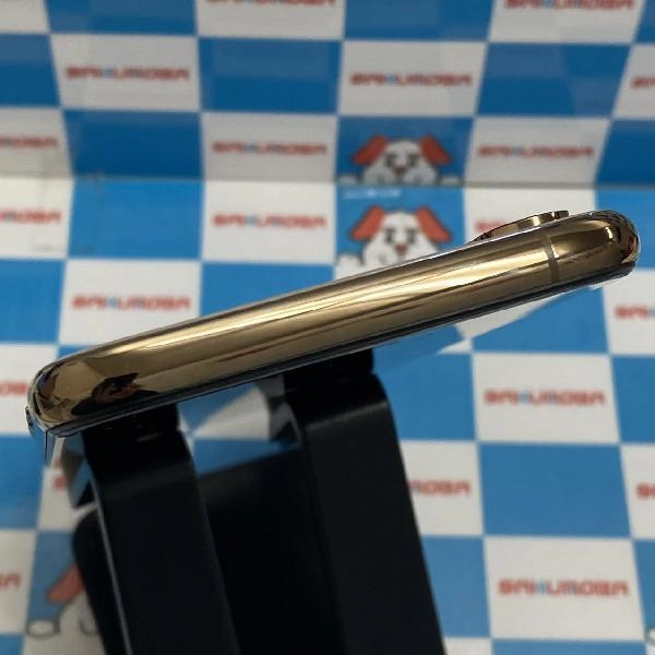 iPhoneXS docomo版SIMフリー 64GB MTAY2J/A A2098 美品 ゴールド