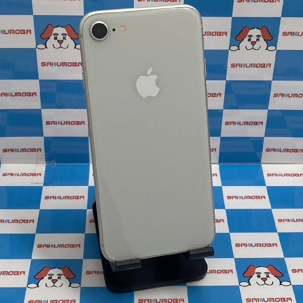 iPhone8 docomo版SIMフリー 256GB MQ852J/A A1906 美品 シルバー
