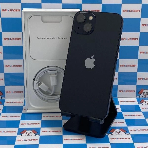 iPhone13 Apple版SIMフリー 128GB MLNC3J/A A2631 新品同様品