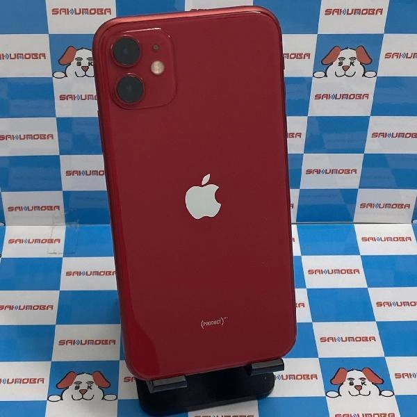 iPhone11 au版SIMフリー 64GB MWLV2J/A A2221 美品 No 商品カラー