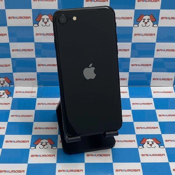 iPhoneSE 第2世代 Apple版SIMフリー 64GB MX9R2J/A A2296 美品 ブラック