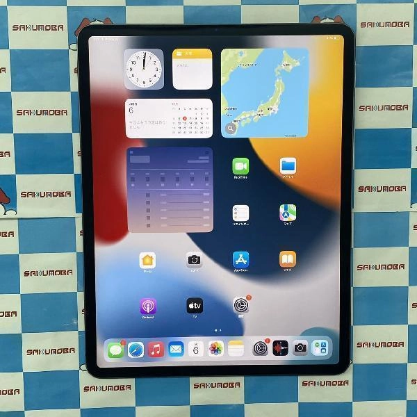iPad Pro 12.9インチ 第4世代 Wi-Fiモデル 256GB MXAT2J/A A2229 美品 スペースグレイ