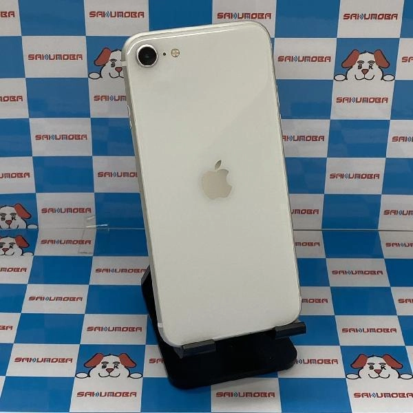 iPhoneSE 第2世代 SoftBank版SIMフリー 64GB MX9T2J/A A2296 ホワイト