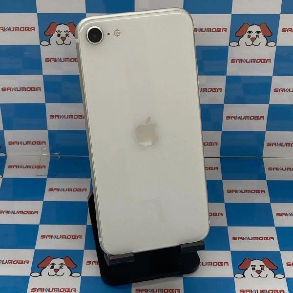 iPhoneSE 第2世代 SoftBank版SIMフリー 64GB MX9T2J/A A2296 ホワイト
