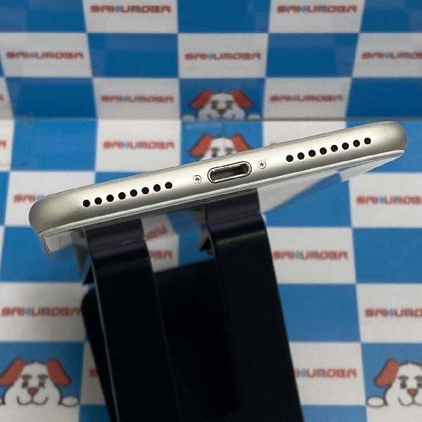 iPhone7 Plus au版SIMフリー 128GB MN6G2J/A A1785 シルバー